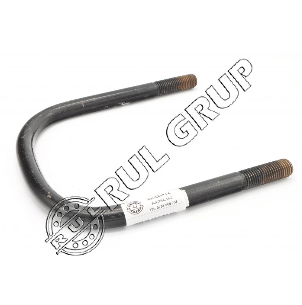 BRIDA CABINA AS. U650 38.84.377 UTB